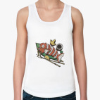 Женская майка