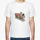 Мужская футболка