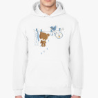 Толстовка худи