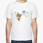 Мужская футболка