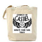 Холщовая сумка