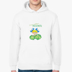 Толстовка худи