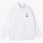 Ветровка с капюшоном