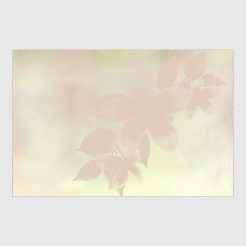 Постер Нежность