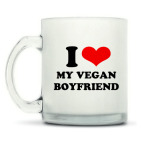 Кружка матовая