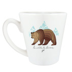 Бурый медведь/Be wild & brave