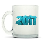 Кружка матовая