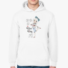 Толстовка худи