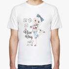 Мужская футболка