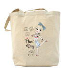 Холщовая сумка