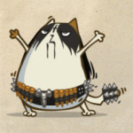 Металкот — Пятничный Котик №29