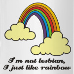 Я просто люблю радугу