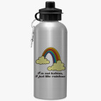 Спортивная бутылка