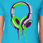 наушники  headphones