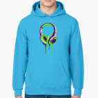 Толстовка худи