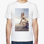 Мужская футболка