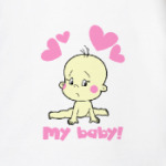 My baby