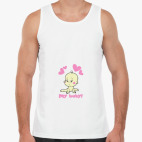 Мужская майка