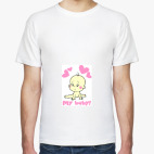 Мужская футболка