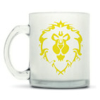 Кружка матовая