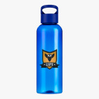 Прозрачная спортивная бутылка