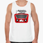 Мужская майка