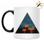 Кружка-хамелеон