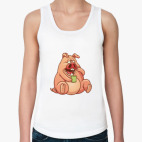 Женская майка