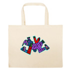 Большая сумка шоппер