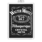 Walter White's crystal meth