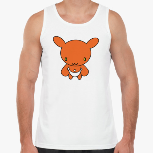 Майка с принтом Dead Animals / Mouse