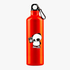 Металлическая бутылка 700 мл UV-DTF