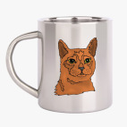 Голова кота