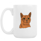 Кружка 420 мл