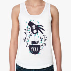 Женская майка