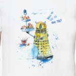 Доктор Кто. Далек. Хотите чаю?