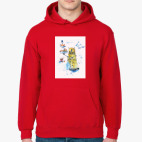 Толстовка худи