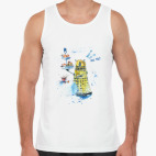 Мужская майка