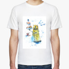 Мужская футболка