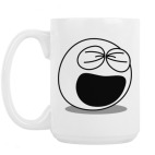 Кружка 420 мл