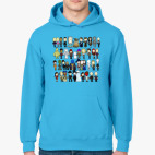 Толстовка худи