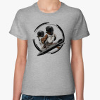 Женская футболка