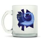 Кружка матовая