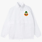 Ветровка с капюшоном