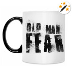 Кружка-хамелеон