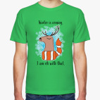 Мужская футболка