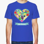 Мужская футболка