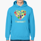 Толстовка худи