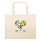 Большая сумка шоппер