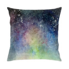 Космическое звёздное небо